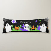 ハロウィン不気味抱き枕 ボディピロー (正面)