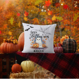 ハロウィン不気味装飾用クッション クッション