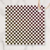 ハロウィン不気味誕生日 フェイバータグ (裏面)