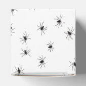 ハロウィン不気味間の小さなクモ フェイバーボックス (上部)