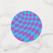 ハロウィン不気味Groovyパーティーテーブル紙吹雪 コンフェッティ (スモール正面)