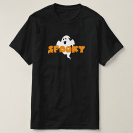 ハロウィン不気味Tシャツ Tシャツ