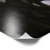 ハロウィン与えの魔女 フォトプリント            (角)