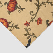 ハロウィン中世パタフランスのーン 薄葉紙 (詳細)