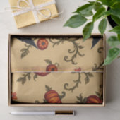 ハロウィン中世パタフランスのーン 薄葉紙 (ギフト)