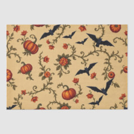 ハロウィン中世パタフランスのーン 薄葉紙