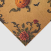 ハロウィン中世パタフランスのーン 薄葉紙 (詳細)