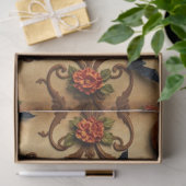 ハロウィン中世パタフランスのーン 薄葉紙 (ギフト)