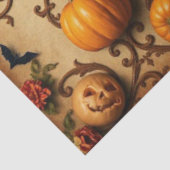 ハロウィン中世パタフランスのーン 薄葉紙 (詳細)