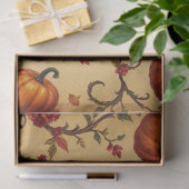 ハロウィン中世パタフランスのーン 薄葉紙 (ギフト)