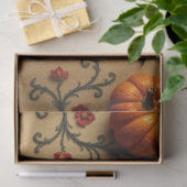 ハロウィン中世パタフランスのーン 薄葉紙 (ギフト)