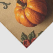 ハロウィン中世パタフランスのーン 薄葉紙 (詳細)