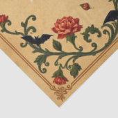 ハロウィン中世パタフランスのーン 薄葉紙 (詳細)