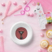 ハロウィン予測できなドッグ紙パーティーボウル ペーパーボウル (パーティー)