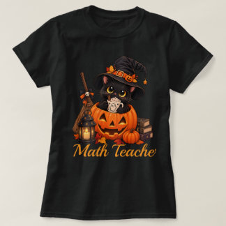 ハロウィン仕様の猫Tシャツ オーダーメイドで自分だけのジョブデザイン Tシャツ