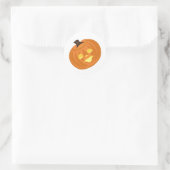 ハロウィン仕様 ラウンドシール (バッグ)