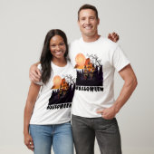 ハロウィン仮装 Tシャツ (ユニセックス)
