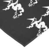 ハロウィン伝統的魔女 テーブルクロス (アングル)