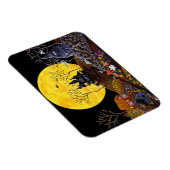 ハロウィン保マ走グ「磁石」 マグネット (右側)