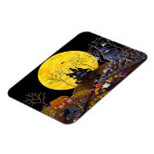 ハロウィン保マ走グ「磁石」 マグネット (左側)