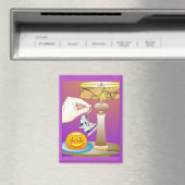 ハロウィン冷蔵庫マグネット マグネット (インサイチュ (食洗機))