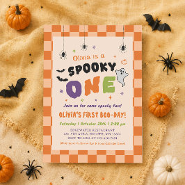 ハロウィン初のお化けの日 誕生日おめでとう 招待状