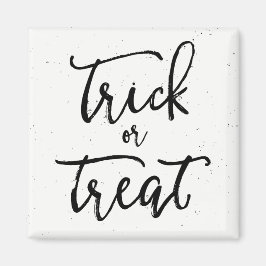 ハロウィン動揺してをトリックまたは治療する マグネット