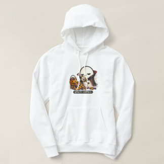 ハロウィン品質管理 かわいいヴァンパイア パーカ