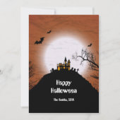 ハロウィン城月のハロウィン (正面)