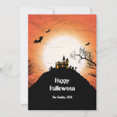 ハロウィン城月のハロウィン (正面)