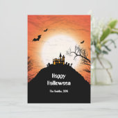 ハロウィン城月のハロウィン (スタンド正面)