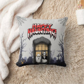ハロウィン墓場インテリア クッション (ブランケット)