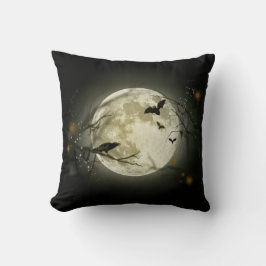 ハロウィン夜 クッション