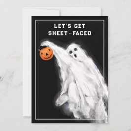 ハロウィン大人カード ジョーク