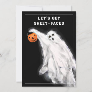 ハロウィン大人カード ジョーク