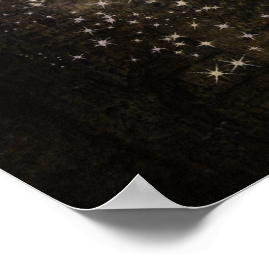 ハロウィン女神 ポスター (角)