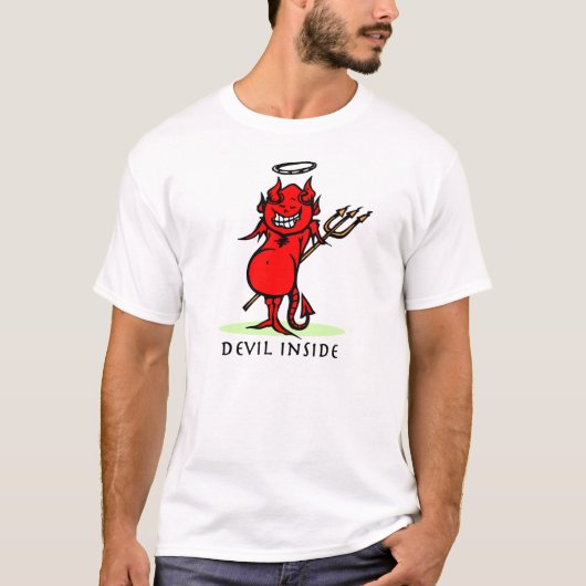 ハロウィン妊婦のスリープシャツ Tシャツ (正面)