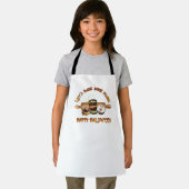 ハロウィン子供へエプロン焼こうか魔法 エプロン (インサイチュ)