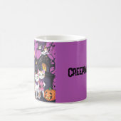 ハロウィン実在を コーヒーマグカップ (中央)