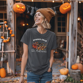 ハロウィン家族おそろいコーデ Tシャツ