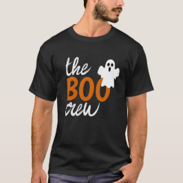 ハロウィン家族おそろいコーデ The Boo Crew Tシャツ