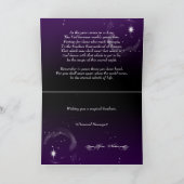 ハロウィン巻線 カード (内部)