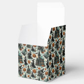 ハロウィン幽霊のよく出るテーマ フェイバーボックス (オープン)