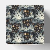 ハロウィン幽霊のよく出るテーマ フェイバーボックス (上部)