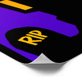 ハロウィン幽霊のよく出るハウスポスター ポスター (角)