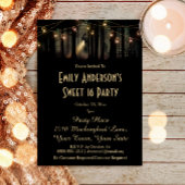 ハロウィン幽霊のよく出るハウスメイソンジャージュコスチューム甘い16 招待状