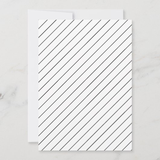 ハロウィン幽霊のよく出るハウス不気味パーティの招待状 招待状 (裏面)