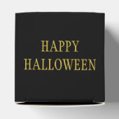 ハロウィン幽霊のよく出るハウス幽霊こうもり フェイバーボックス (上部)