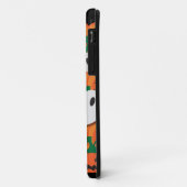 ハロウィン幽霊のよく出るパンプキンパッチ幽霊たち Case-Mate iPhoneケース (裏面/左)