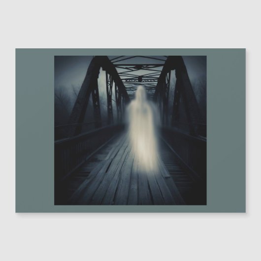 ハロウィン幽霊のよく出る – ブリッジ3 (正面)